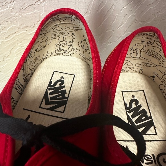 Disney Mickey Mouse Vans - Picture 4 of 5